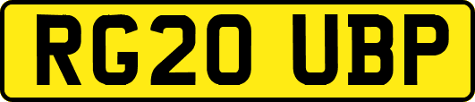 RG20UBP