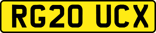 RG20UCX