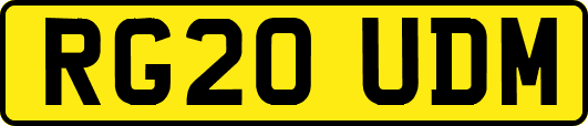 RG20UDM