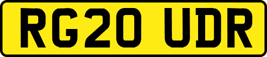 RG20UDR
