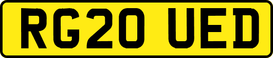 RG20UED