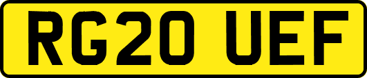 RG20UEF
