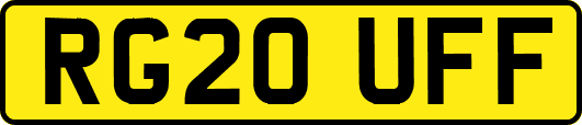 RG20UFF