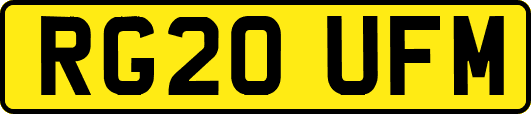RG20UFM