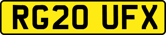 RG20UFX
