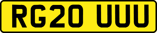 RG20UUU