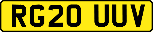 RG20UUV