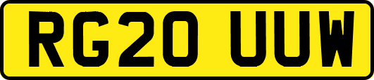 RG20UUW