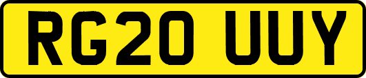 RG20UUY