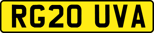 RG20UVA