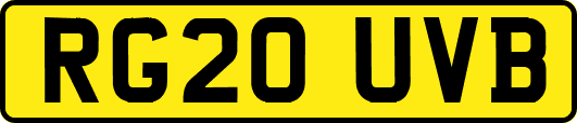 RG20UVB