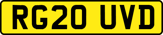 RG20UVD