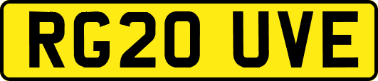 RG20UVE