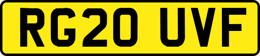 RG20UVF