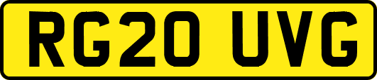 RG20UVG