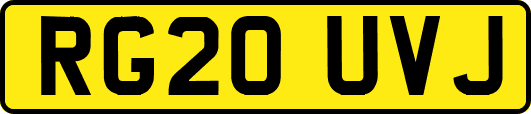 RG20UVJ