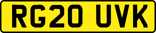 RG20UVK