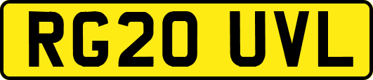 RG20UVL
