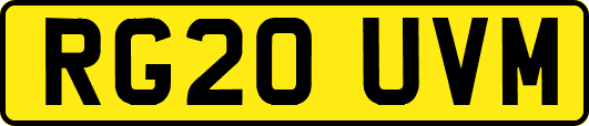 RG20UVM
