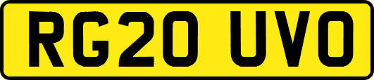 RG20UVO