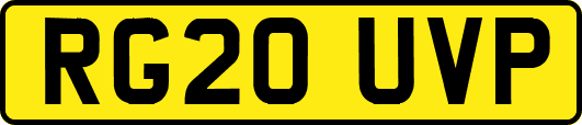 RG20UVP