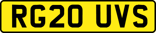 RG20UVS