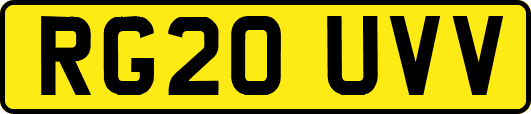 RG20UVV