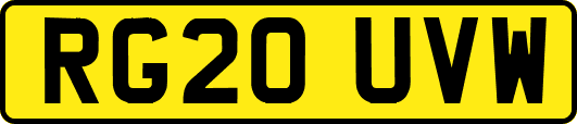 RG20UVW