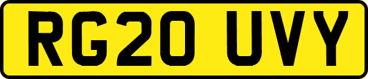 RG20UVY