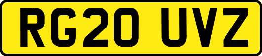 RG20UVZ