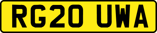 RG20UWA