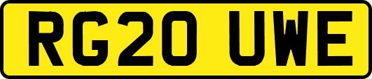 RG20UWE