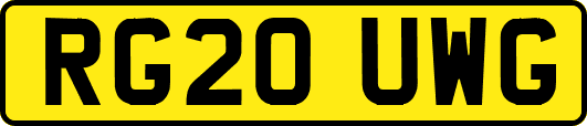 RG20UWG