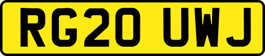 RG20UWJ