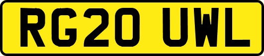 RG20UWL