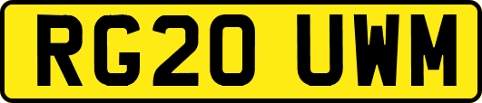 RG20UWM