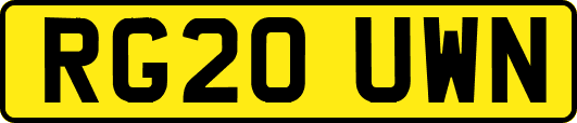 RG20UWN