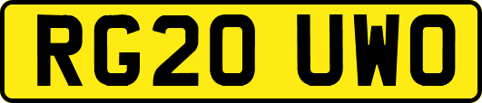 RG20UWO