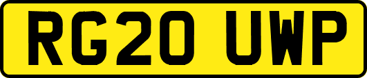 RG20UWP