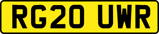 RG20UWR