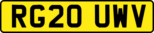 RG20UWV