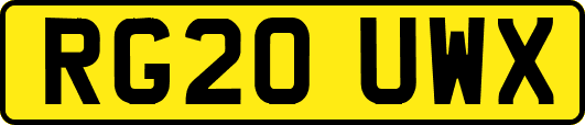 RG20UWX