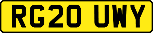 RG20UWY