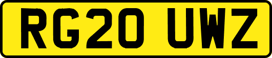 RG20UWZ