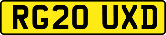 RG20UXD
