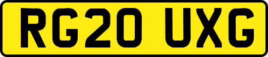 RG20UXG