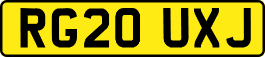 RG20UXJ
