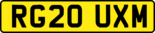 RG20UXM