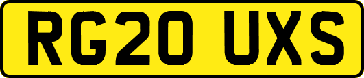 RG20UXS