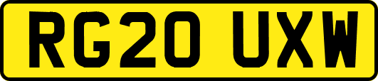 RG20UXW